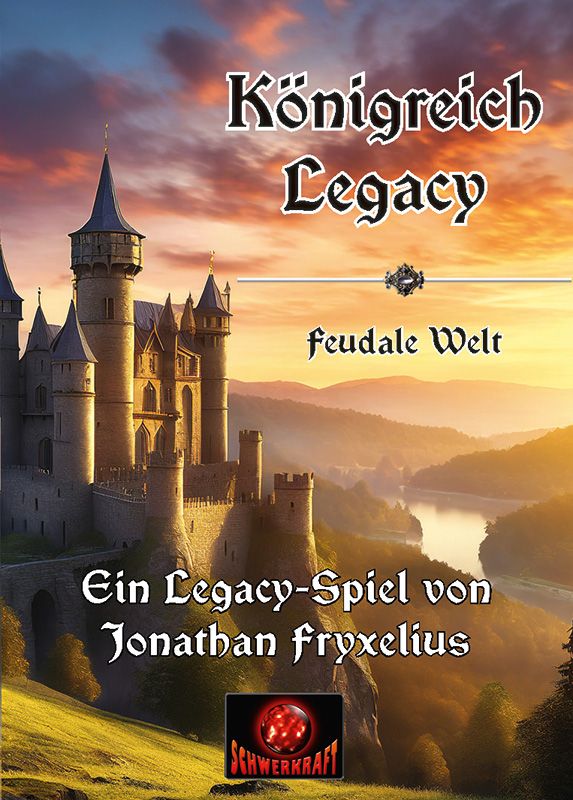 Kingdom Legacy: Feudal Kingdom