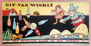 Rip Van Winkle