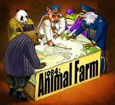 Board Game: 1984: Animal Farm