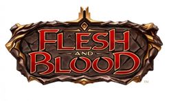 Flesh And Blood Board Game Boardgamegeek
