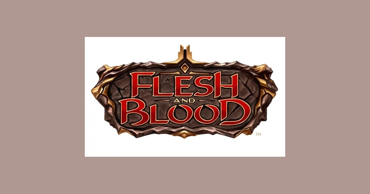 Flesh And Blood Board Game Boardgamegeek