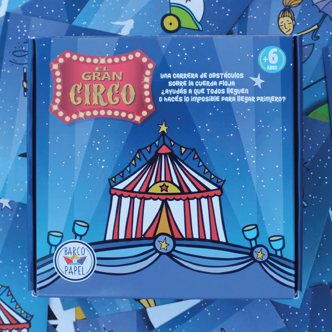 El Gran Circo