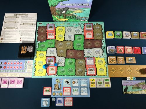 Gameward Bound  A Solo Board Game Blog by Jessica