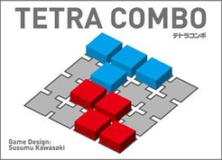 爆買い テトラコンボ (Tetra Combo) | Board Game | BoardGameGeek トランプ