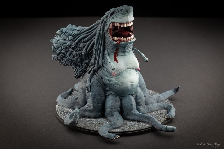Kingdom Death Monster: Sunstalker | Don