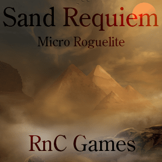 Cover art for Sand Requiem
