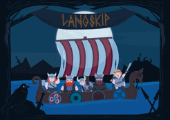 Langskip