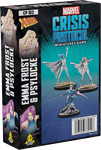 Marvel: Crisis Protocol – Emma Frost & Psylocke