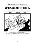Issue: Wizard Funk (Issue 1 - Apr 2019)