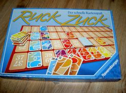 Ruck Zuck box art