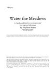 RPG Item: KET4-04: Water the Meadows