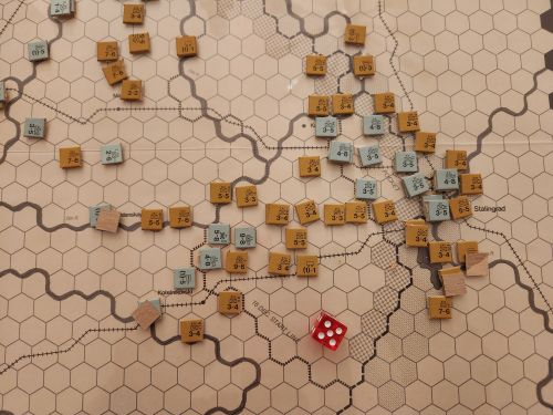 Turning Point: The Battle of Stalingrad or the quest for fun with