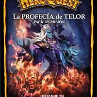 HeroQuest: La Profecía de Telor