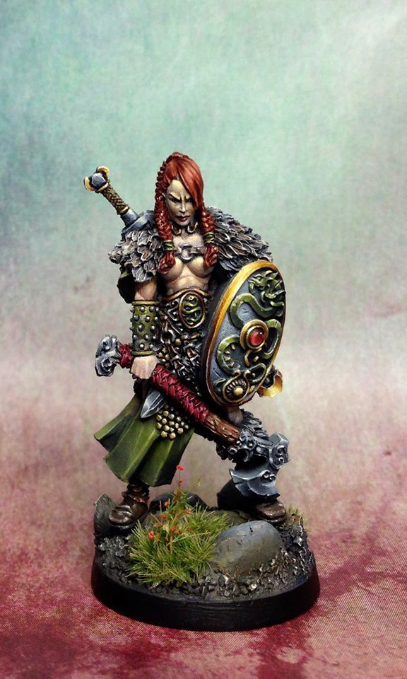 Illustration 3 de Blood Rage