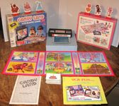 Candy Land VCR Board Game