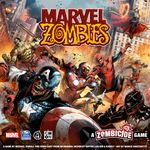 Marvel Zombies cover