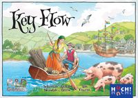 Board Game: Key Flow