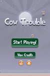 Video Game: Cow Trouble