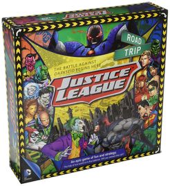 Justice League: Road Trip
