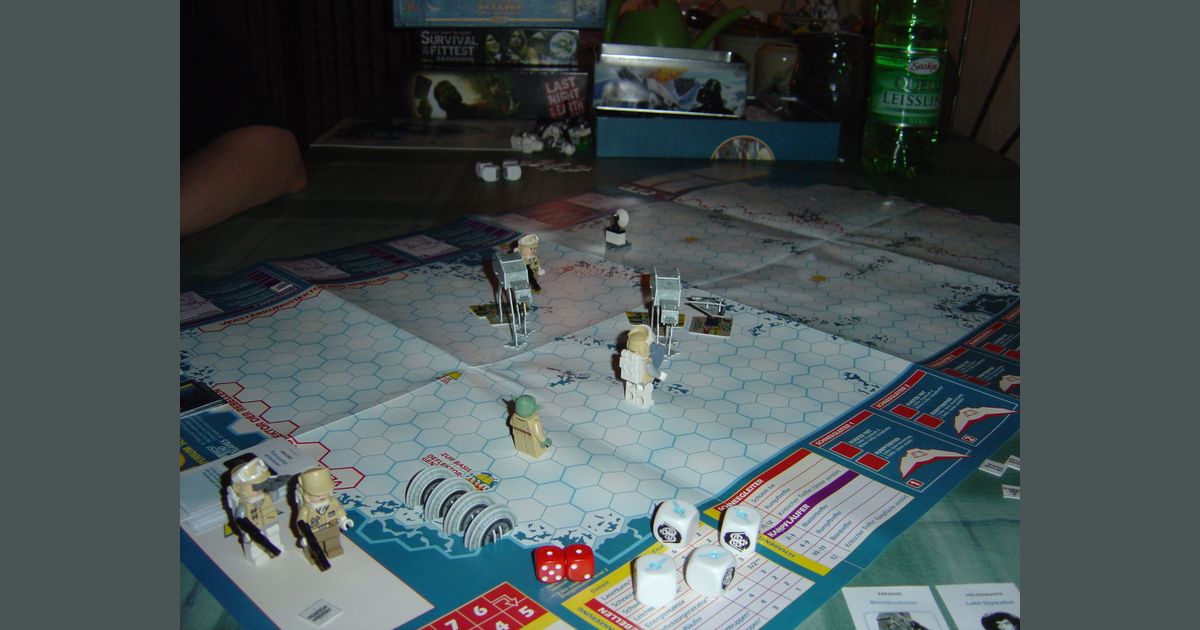 Hoth intelligence overview
