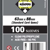 Card Game - Standard (63 x 88)