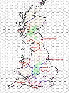 Battle of Dark Age Britain