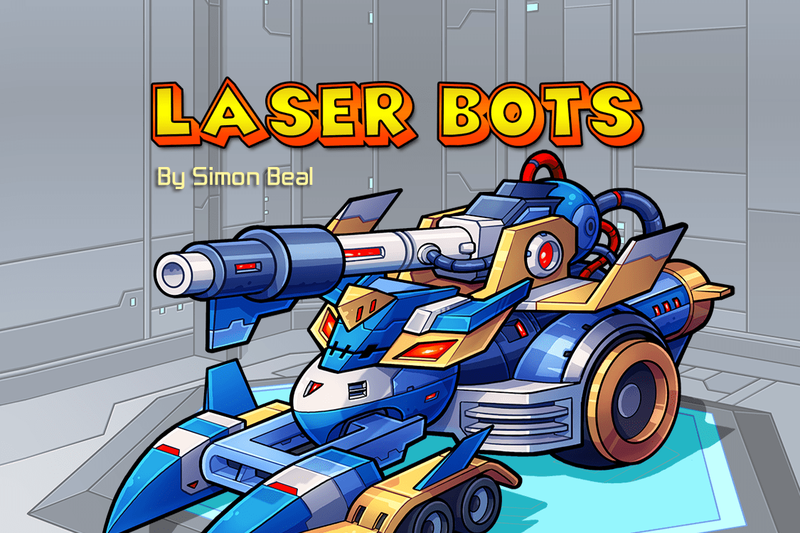 Laser Bots