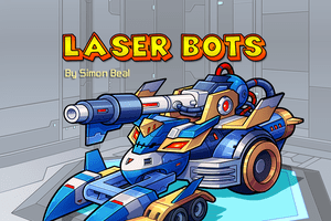Laser Bots