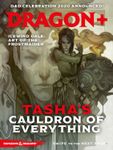 Issue: Dragon+ (Issue 33 - Aug 2020)