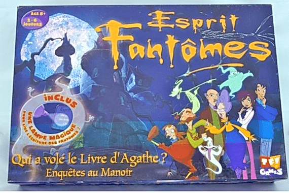 Esprit Fantômes