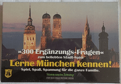 Lerne München kennen: 300 neue Fragen