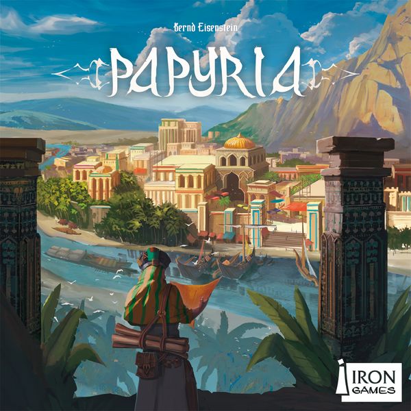 Novidades em Jogos de Tabuleiro: De 'Papyria' a 'Zoology', Descubra os Lançamentos para SPIEL Essen 25