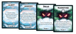 Not Alone: Essen 2017 Promo Cards