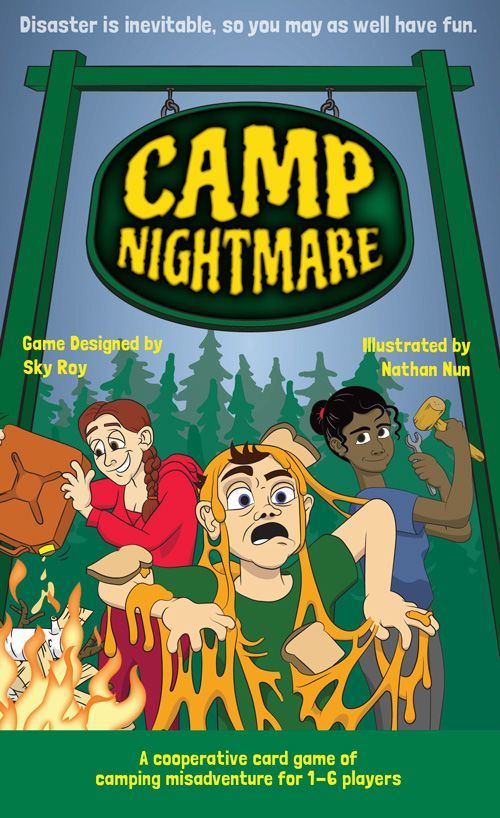 Camp Nightmare