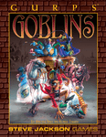 RPG Item: GURPS Goblins