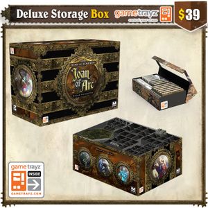 Time of Legends: Joan of Arc – Deluxe Storage Box