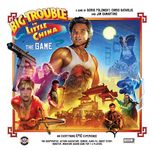 Board Game: Big Trouble in Little China: The Game