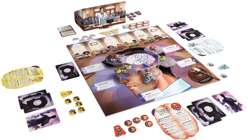 Board Game: Voices In My Head