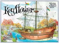 Board Game: Keyflower