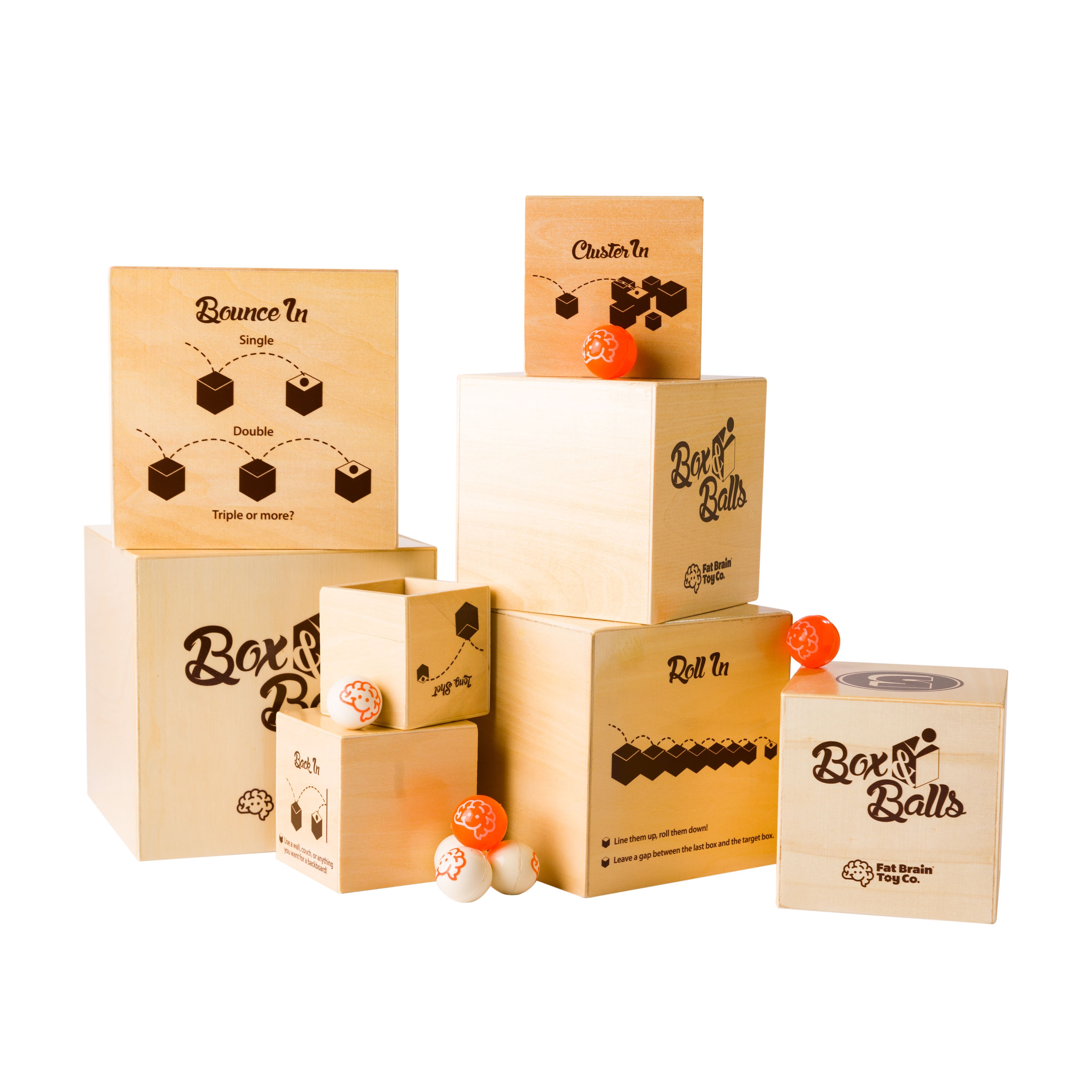 Box & Balls