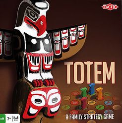 Totem - Jeux de société - Totem - Blackrock Games