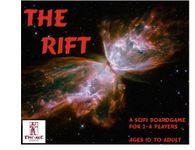 The Rift: A Scifi Boardgame
