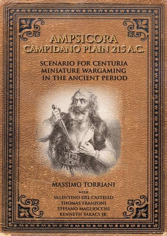 Ampsicora: Campidano Plain 215AC – Scenario for Centuria Miniature Wargaming in the Ancient Period