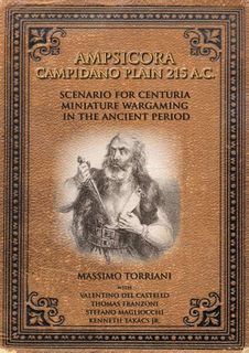 Ampsicora: Campidano Plain 215AC – Scenario for Centuria Miniature Wargaming in the Ancient Period