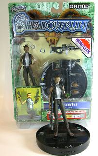 Shadowrun Duels