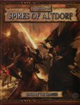 RPG Item: Paths of the Damned vol. 2: Spires of Altdorf