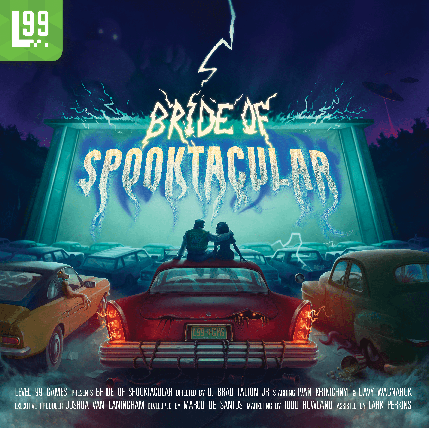 Bride of Spooktacular