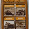 Modern Battles: Four Contemporary Conflicts | Board Game 