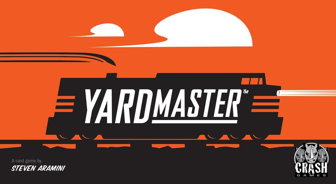Yardmaster Board Game BoardGameGeek
