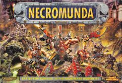 Necromunda Cover Artwork